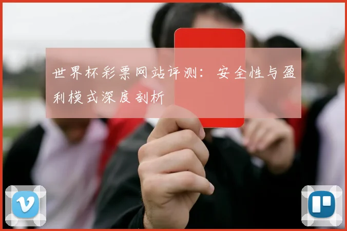 世界杯彩票网站评测:安全性与盈利模式深度剖析