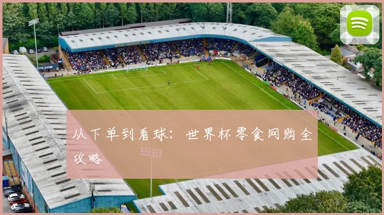 从下单到看球：世界杯零食网购全攻略