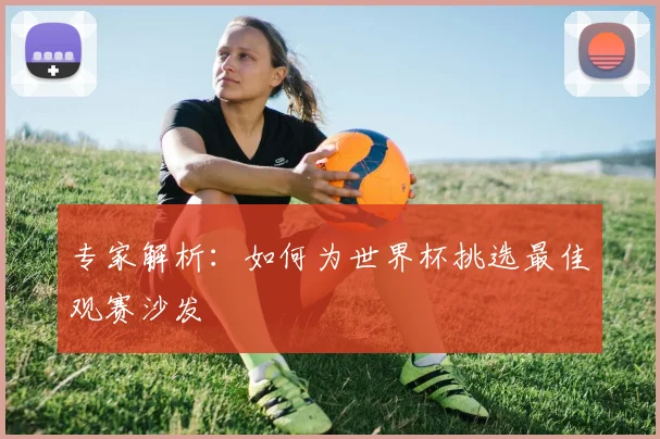 专家解析:如何为世界杯挑选最佳观赛沙发