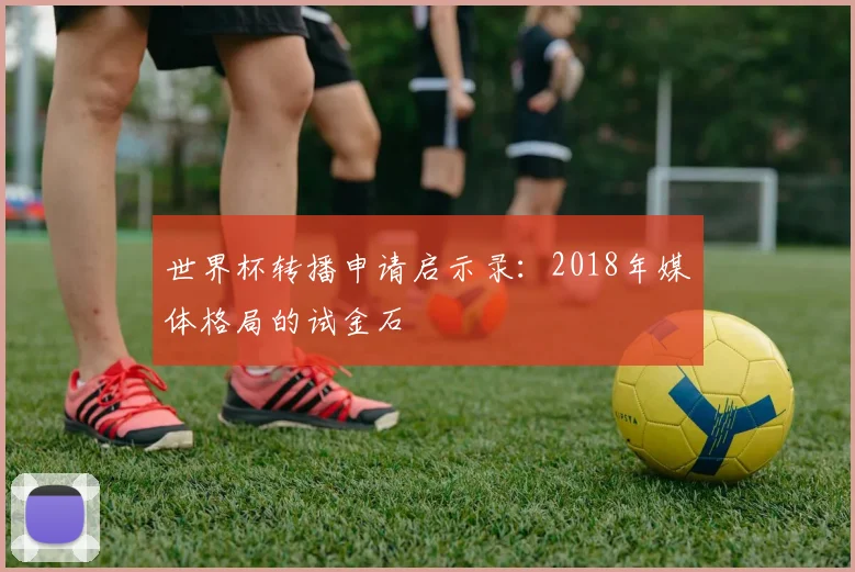 世界杯转播申请启示录：2018年媒体格局的试金石
