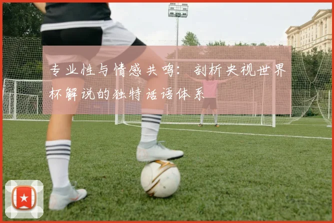 专业性与情感共鸣:剖析央视世界杯解说的独特话语体系